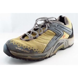Garmont Hiking Shoes Yellow Synthetic Women 7‎ Medium